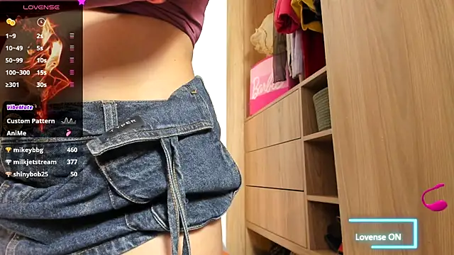 Ashley_black6's cam snapshot