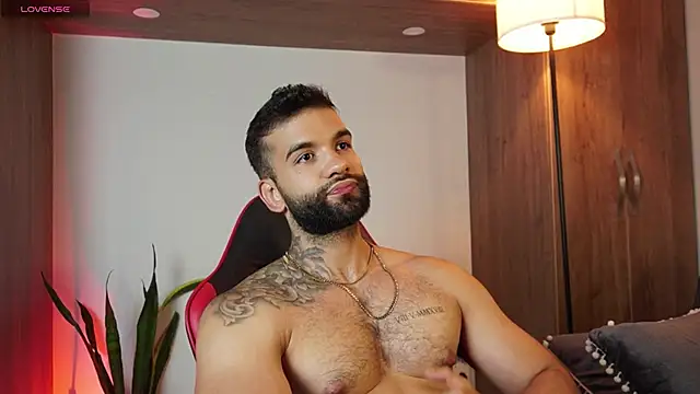 MarkHazze live sex cam