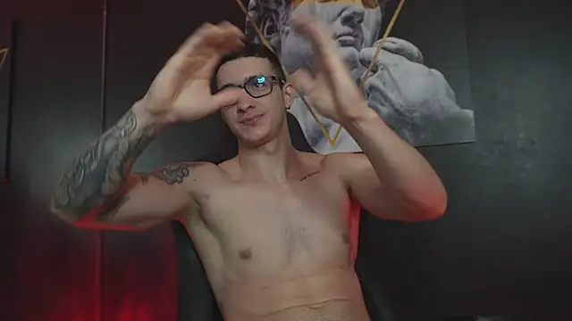 JacksonOlsenn live sex cam