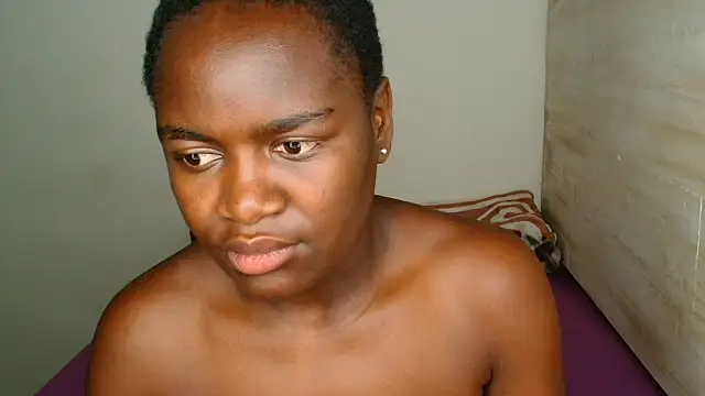 KINKYBLACKDOLL's cam snapshot