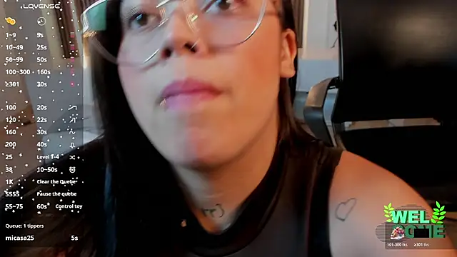 Melisa_Soto's cam snapshot