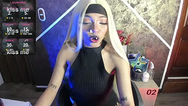 SexyNaf's cam snapshot