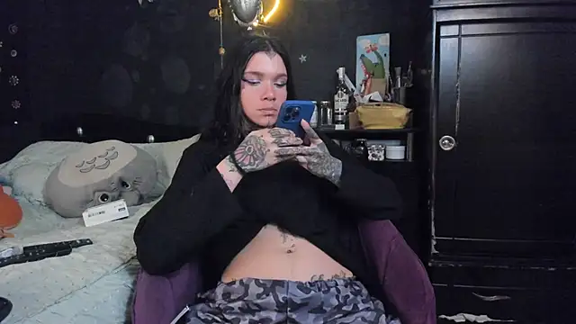 Lilmarieee's cam snapshot