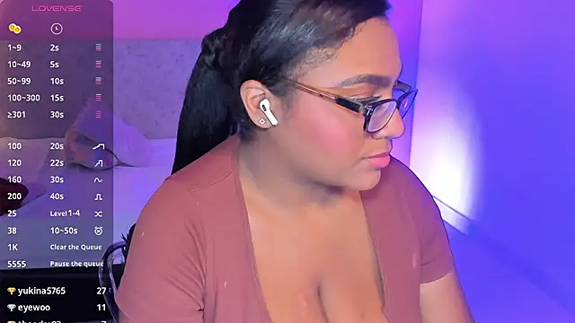 BlakmillerrGilson's cam snapshot