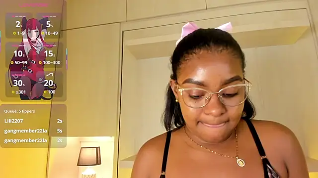 tamaraa_smiith's cam snapshot