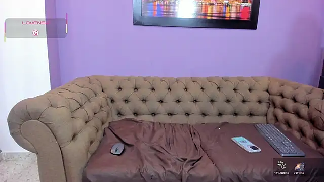 VickyJohnson1's cam snapshot