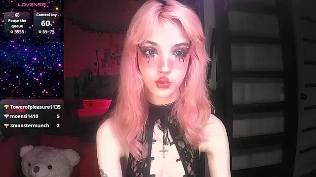 Ink__pleasure's cam snapshot