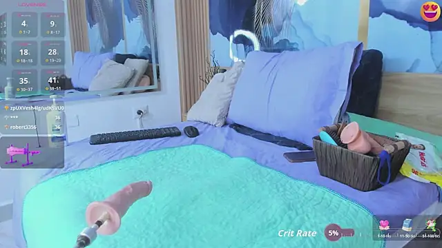 EvelynFoxx-'s web cam