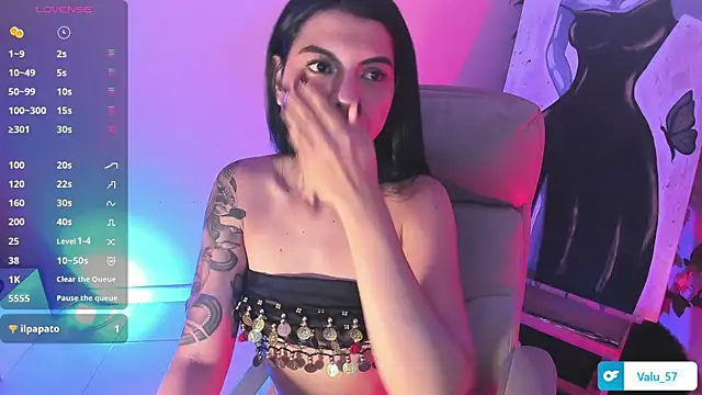 valu_557's cam snapshot