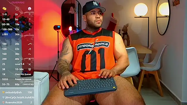 Michael_Salens live sex cam