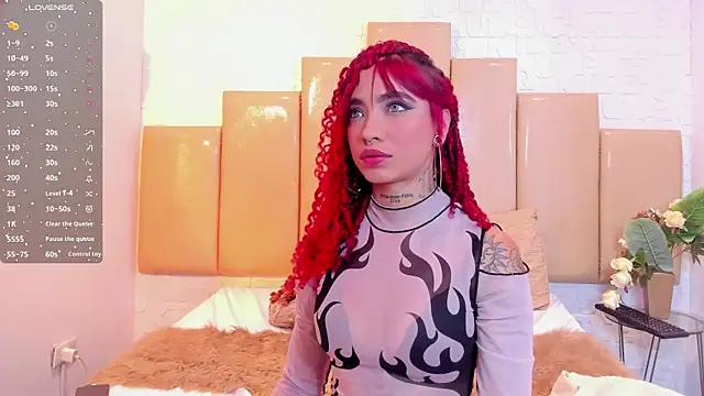 salem_rose's cam snapshot