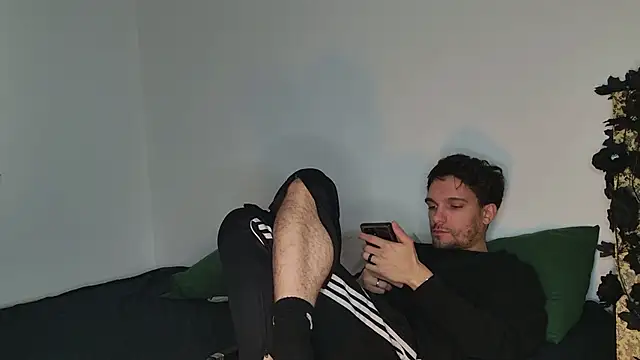 JackDesFeux's cam snapshot