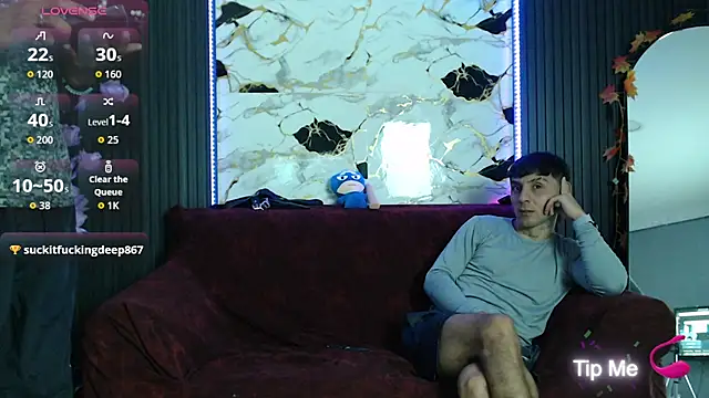 SpicyBoys_X's cam snapshot