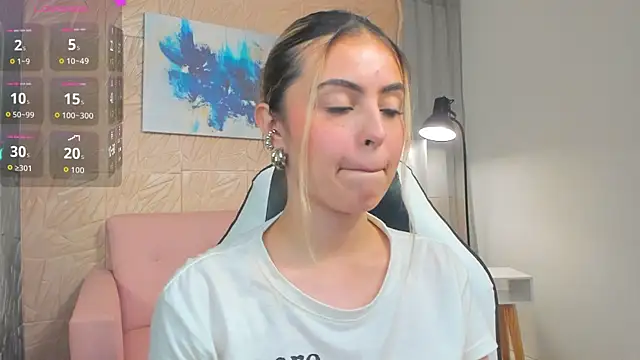 magic_fernanda's cam snapshot