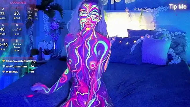 Aurora_Bennet's cam snapshot