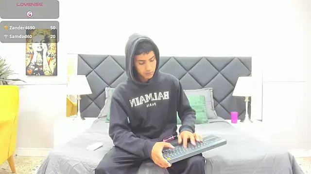 Denis_Carpenter live sex cam