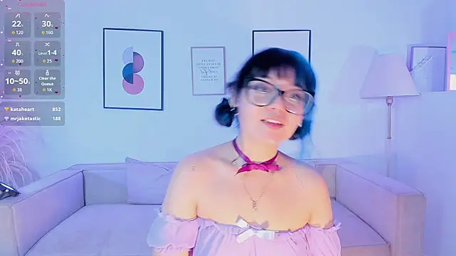 Sweet_Namii's cam snapshot