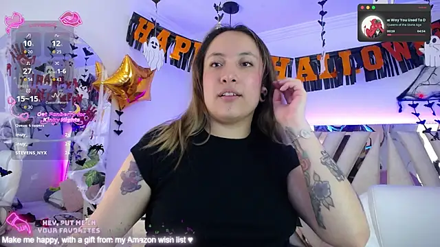 NyxAndria_1's cam snapshot