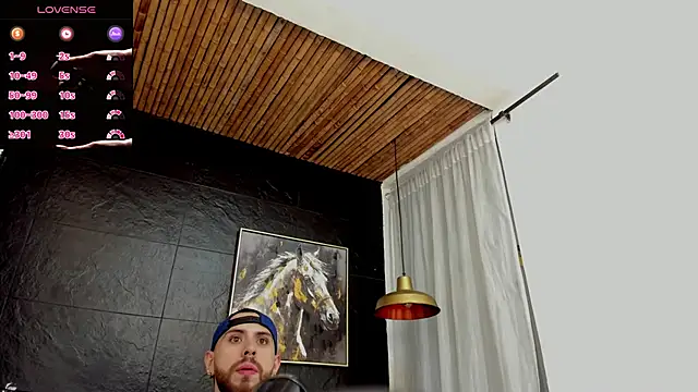 Maximo_Wolff live sex cam