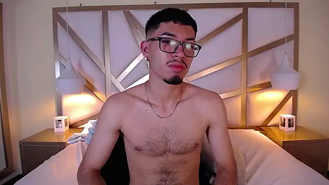 Jaxon_Carter live sex cam