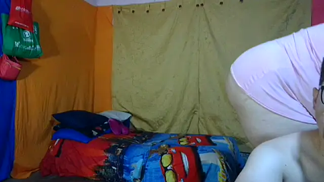 pecadodulce123's cam snapshot