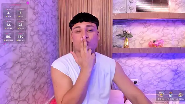 AndrewPeach_ live sex cam