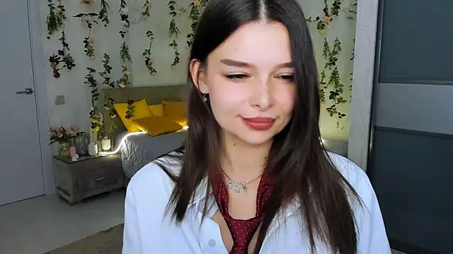 ContinentOfTranquility live sex cam