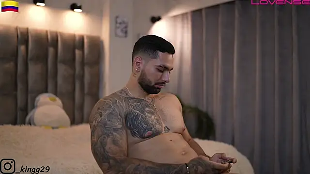 john_king29 live sex cam