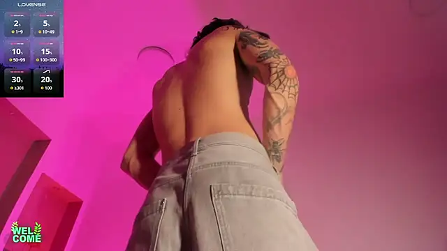 felix__star live sex cam