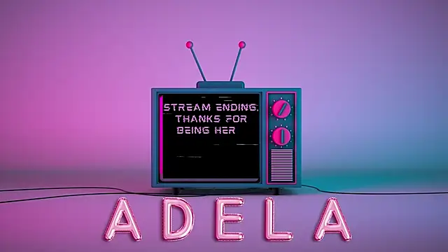 adelarangel's cam snapshot