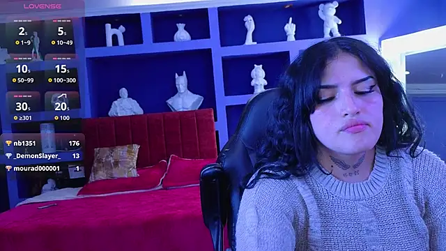 sari_belle's cam snapshot