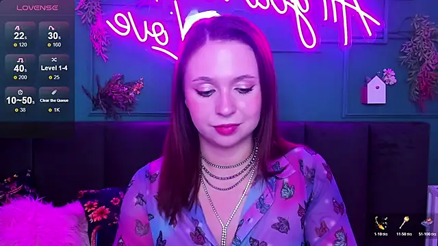 Erica_Nelson's cam snapshot