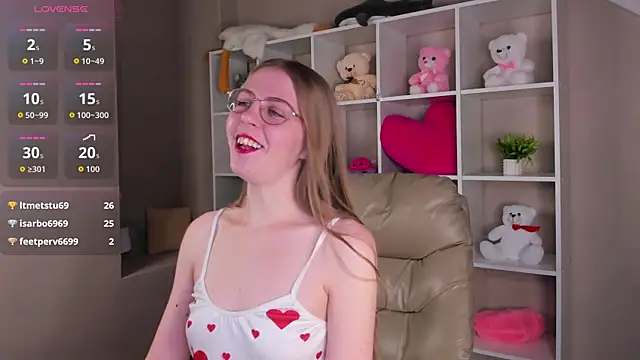 Joann_Shermann's cam snapshot