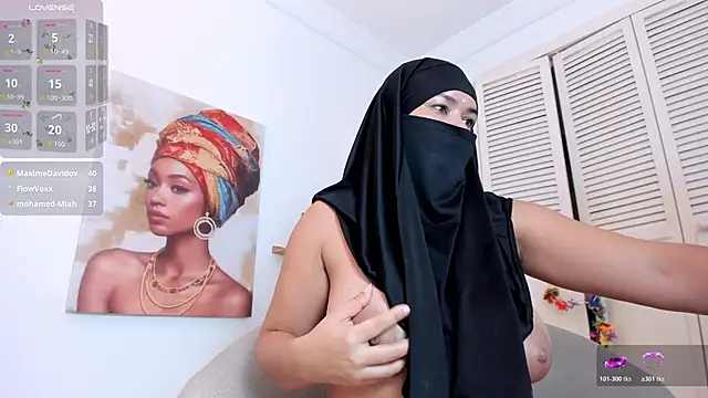 Layla_arabelle's cam snapshot