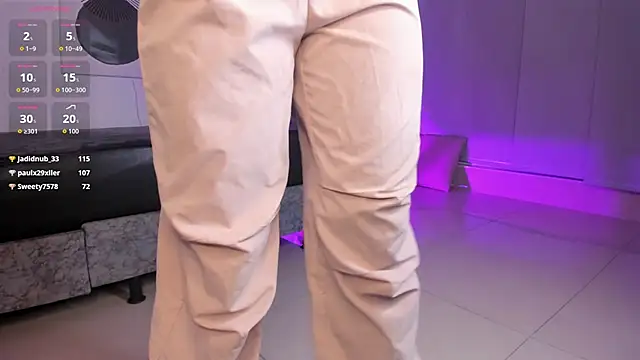 Yuli_arabic's cam snapshot