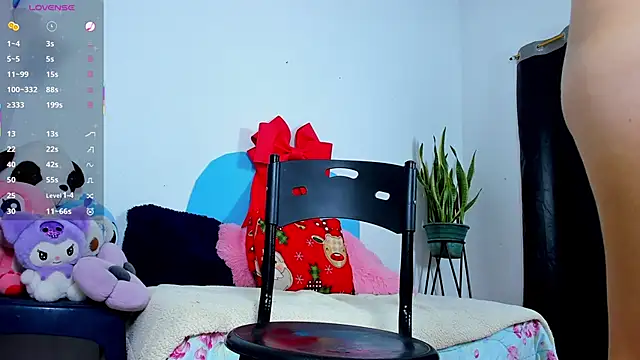 naughtypixie's cam snapshot