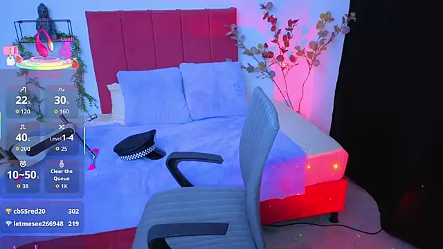 Nathi_Medusa's cam snapshot