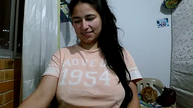 Escarcha-blue's cam snapshot