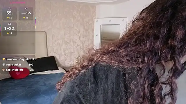 loly_marce's cam snapshot