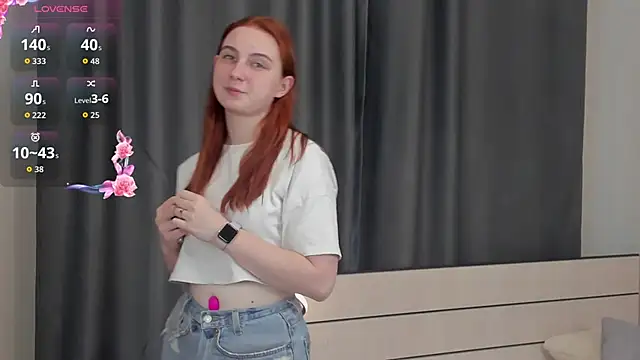 KellyeOun's cam snapshot