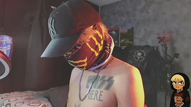 AcidMilo's cam snapshot