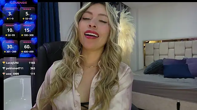 Ammy_Castro's cam snapshot