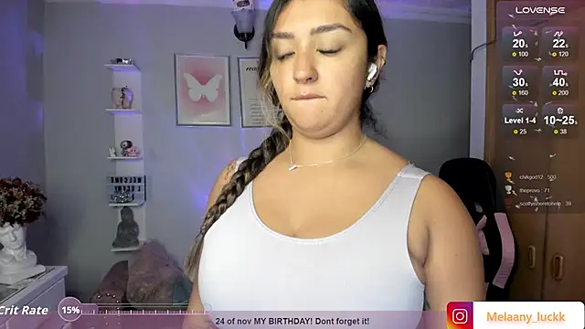 Melannyy_'s cam snapshot