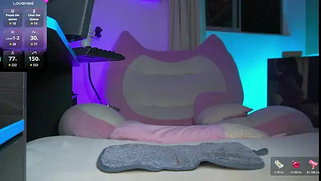 Skinnygoddes019's cam snapshot