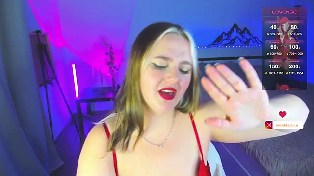 marry_evans's cam snapshot