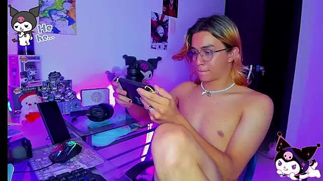 KeitaMoon's cam snapshot