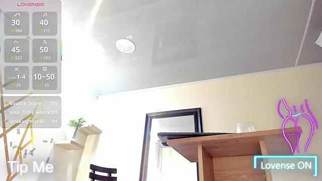 bonie_lov's cam snapshot