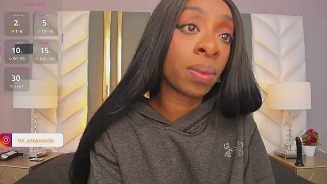 Anny_osorio's cam snapshot