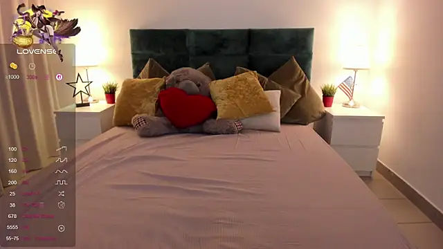 missAngellina's cam snapshot