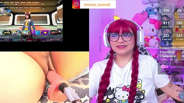 cinna_monroll's cam snapshot